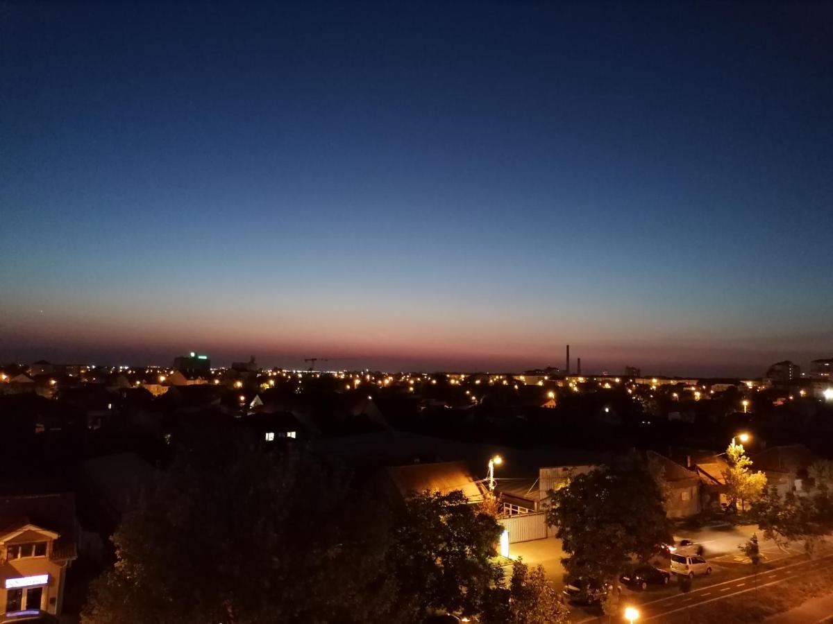 דירה Sunsetview *
