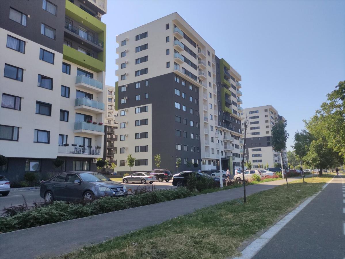דירה Sunsetview